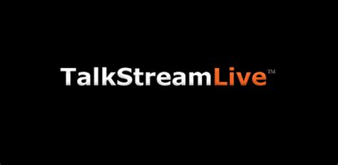 talkstream live|talk streaming live.